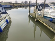 Up to 23' 0" / 7.00m mooring at Torksey Lock L1 Leisure available now